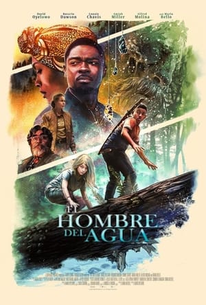 El hombre agua (2021)