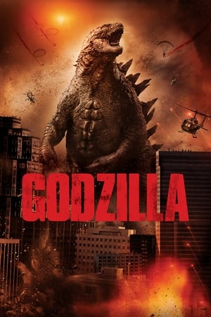 Godzilla (2014)