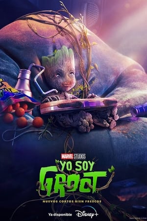 Yo soy Groot (2022)