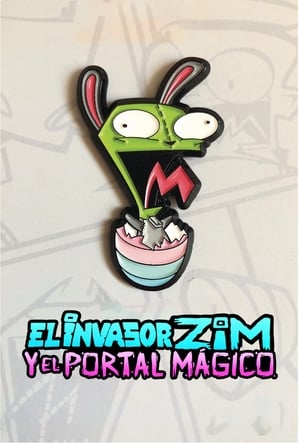 Invasor Zim y el poder del Florpus (2019)