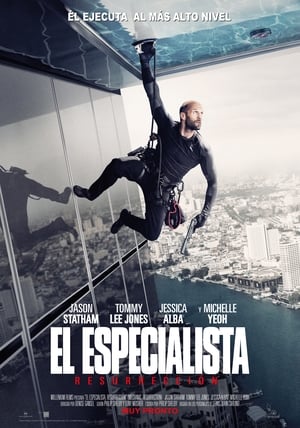 El especialista: Resurrección (2016)