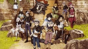 Black Clover 1x1