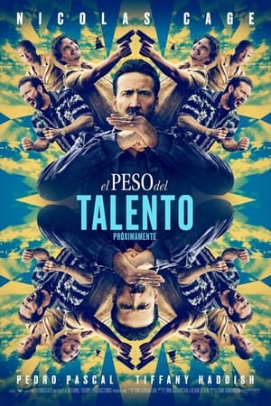 El Peso del Talento (2022)