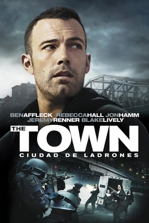 The Town: Ciudad de ladrones