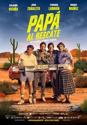 Papá al rescate (2023)