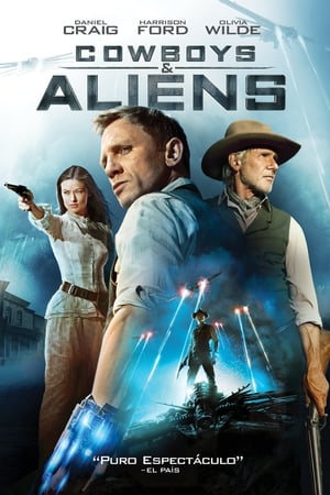 Cowboys &amp; Aliens