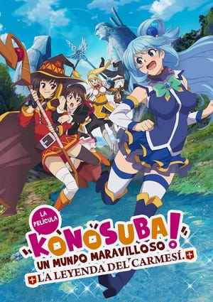 KonoSuba. La Película. La Leyenda del Carmesí (2019)