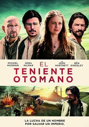 Entre la guerra y el amor (2017)