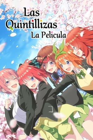 Las Quintillizas: La Película (2022)