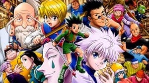 Hunter × Hunter 1x2