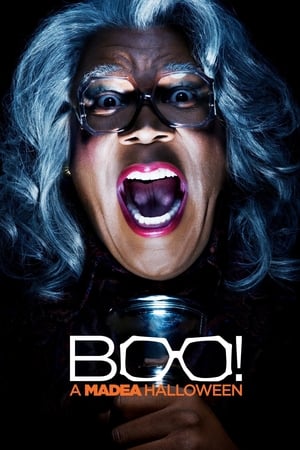 Boo! El Halloween de Madea