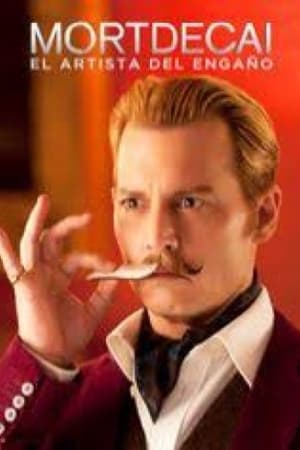 Mortdecai