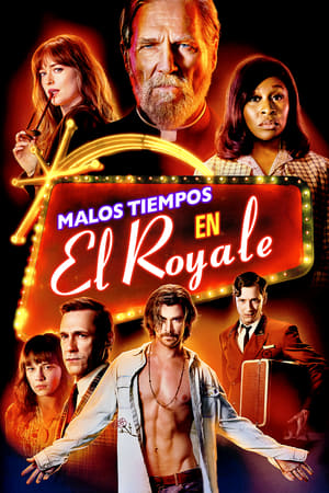 Malos momentos en el Hotel Royale (2018)