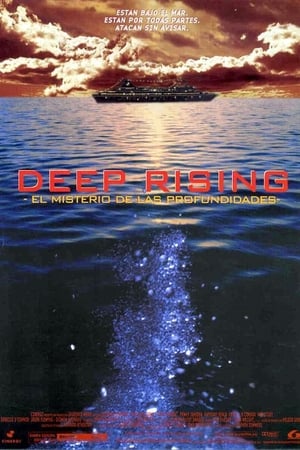 Deep Rising: El misterio de las profundidades