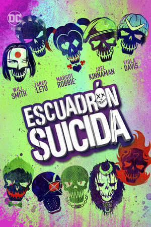 Escuadrón Suicida (2016)