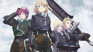 Eiyuu Densetsu: Sen no Kiseki 1x1