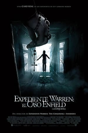 El conjuro 2: El caso Enfield (2016)