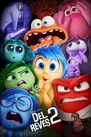 Del revés 2 (Inside Out 2)