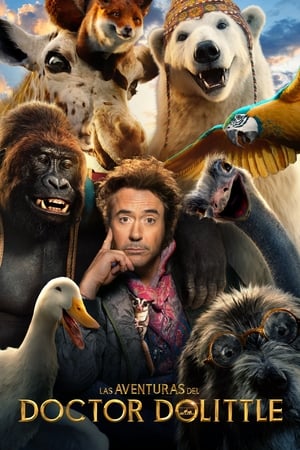 Dolittle (2020)