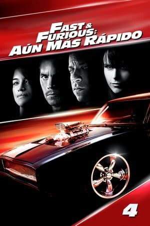 Fast &amp; Furious: Aún más rápido