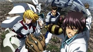 Terra Formars 1x1