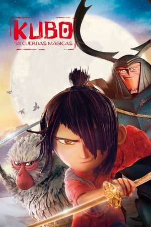 Kubo y la búsqueda Samurai (2016)