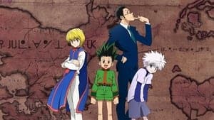 Hunter × Hunter 1x1