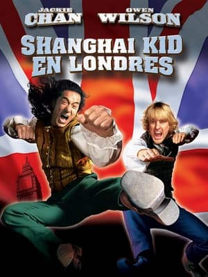 Los rebeldes de Shanghai (2003)