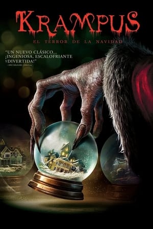 Krampus: El terror de la Navidad (2015)