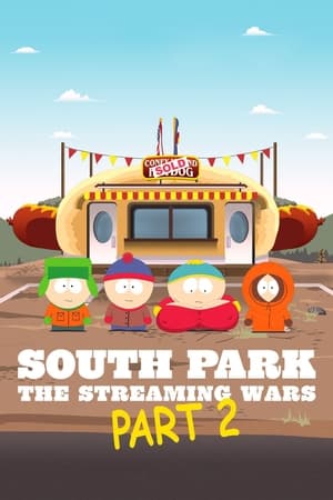 South Park: Las guerras de streaming parte 2 (2022)