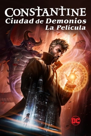 Constantine: Ciudad de demonios (2018)