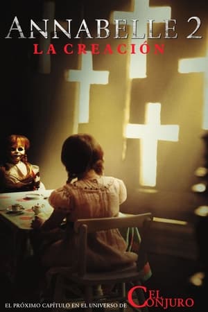 Annabelle: Creation