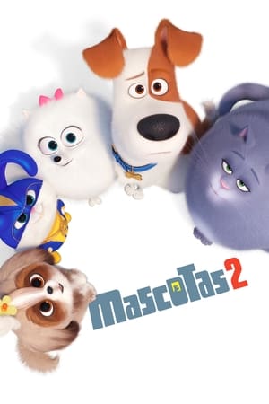 La vida secreta de tus mascotas 2 (2019)