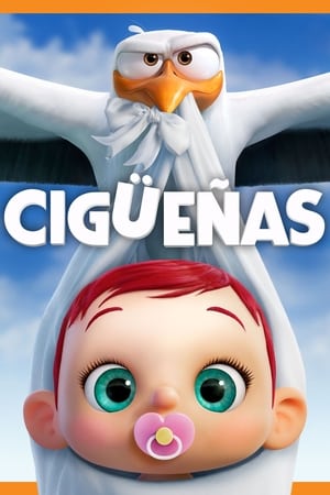 Cigüeñas