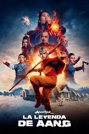 Avatar: La leyenda de Aang (2024)