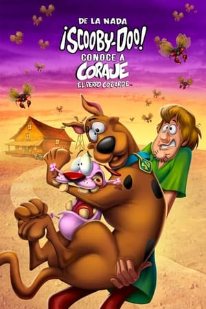 Straight Outta Nowhere: Scooby-Doo! Meets Courage the Cowardly Dog (2021)