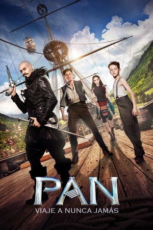 Peter Pan (2015)