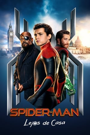 Spider-Man: Lejos de casa (2019)