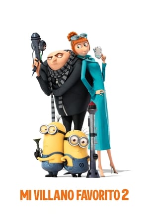 Gru 2. Mi villano favorito