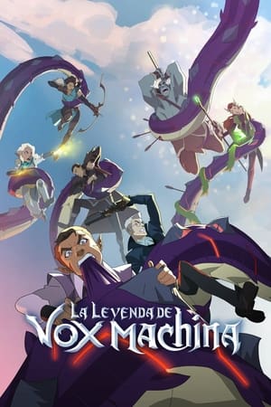 La leyenda de Vox Machina