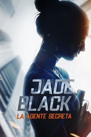 Agent Jade Black