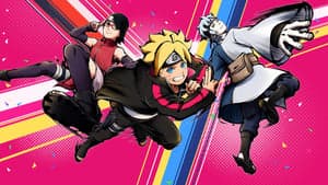 Boruto: Naruto Next Generations 1x1