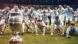 Selección Argentina, la serie - Camino a Qatar 1x6