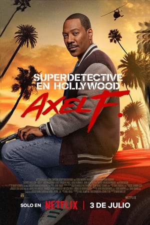 Superdetective en Hollywood: Axel F.