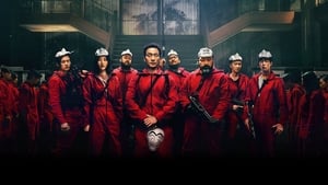 La casa de papel: Corea 1x7