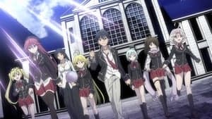 Trinity Seven 1x1