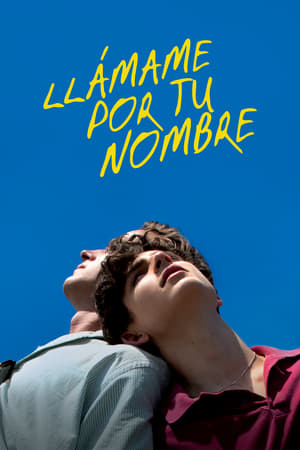 Llámame por tu nombre (2017)