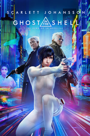 La Vigilante del Futuro: Ghost in the Shell (2017)