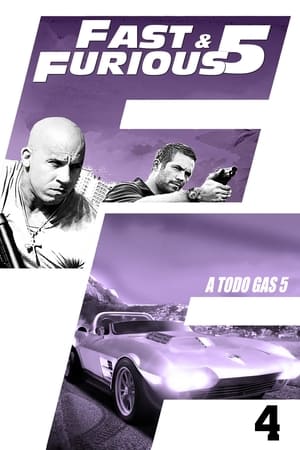 Fast &amp; Furious 5