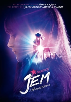 Jem y Los Hologramas (2015)